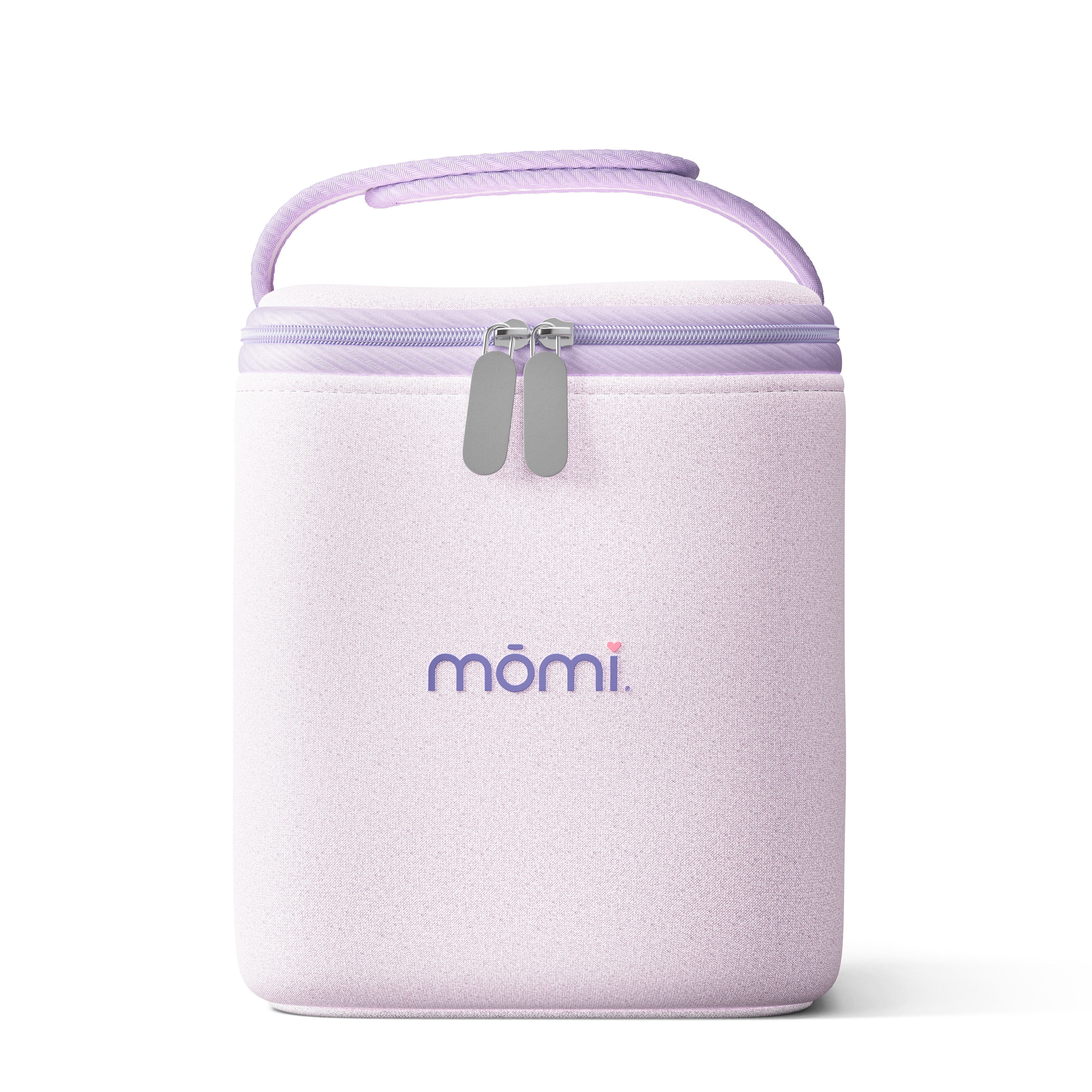 mōmi breastmilk cooler bag (4 oz)