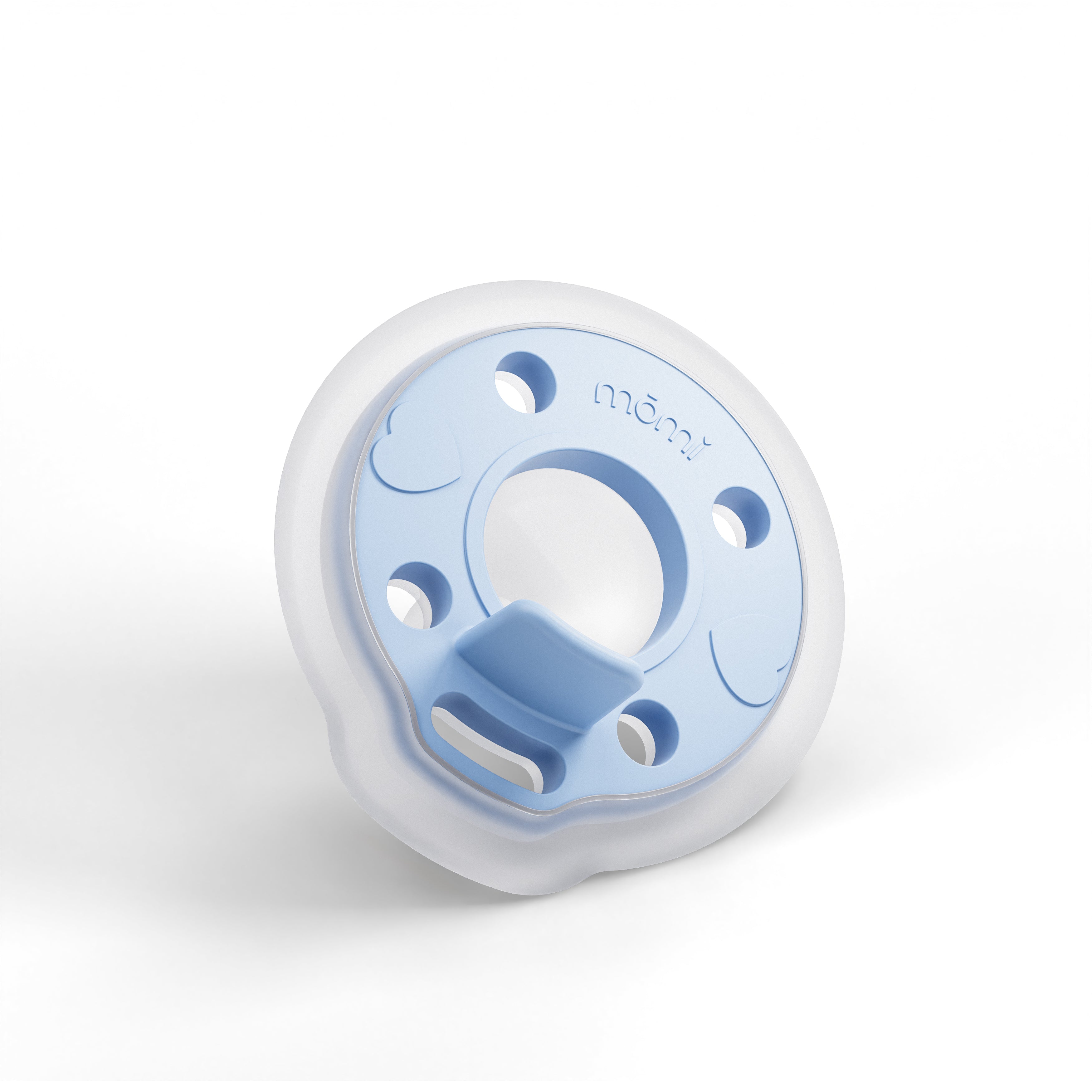 mōmi babypace pacifier 2-set -cloudless