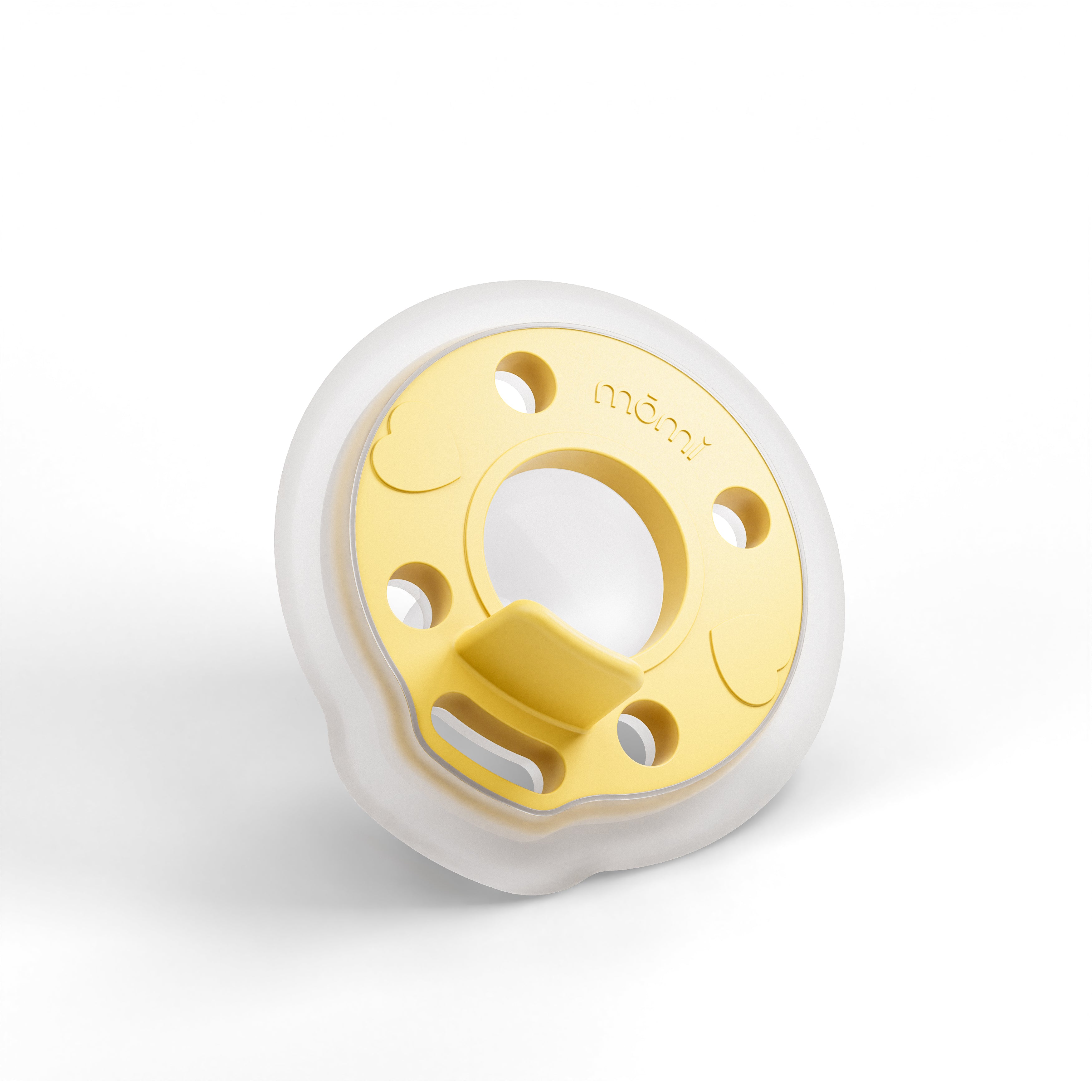 mōmi babypace pacifier - sundrop