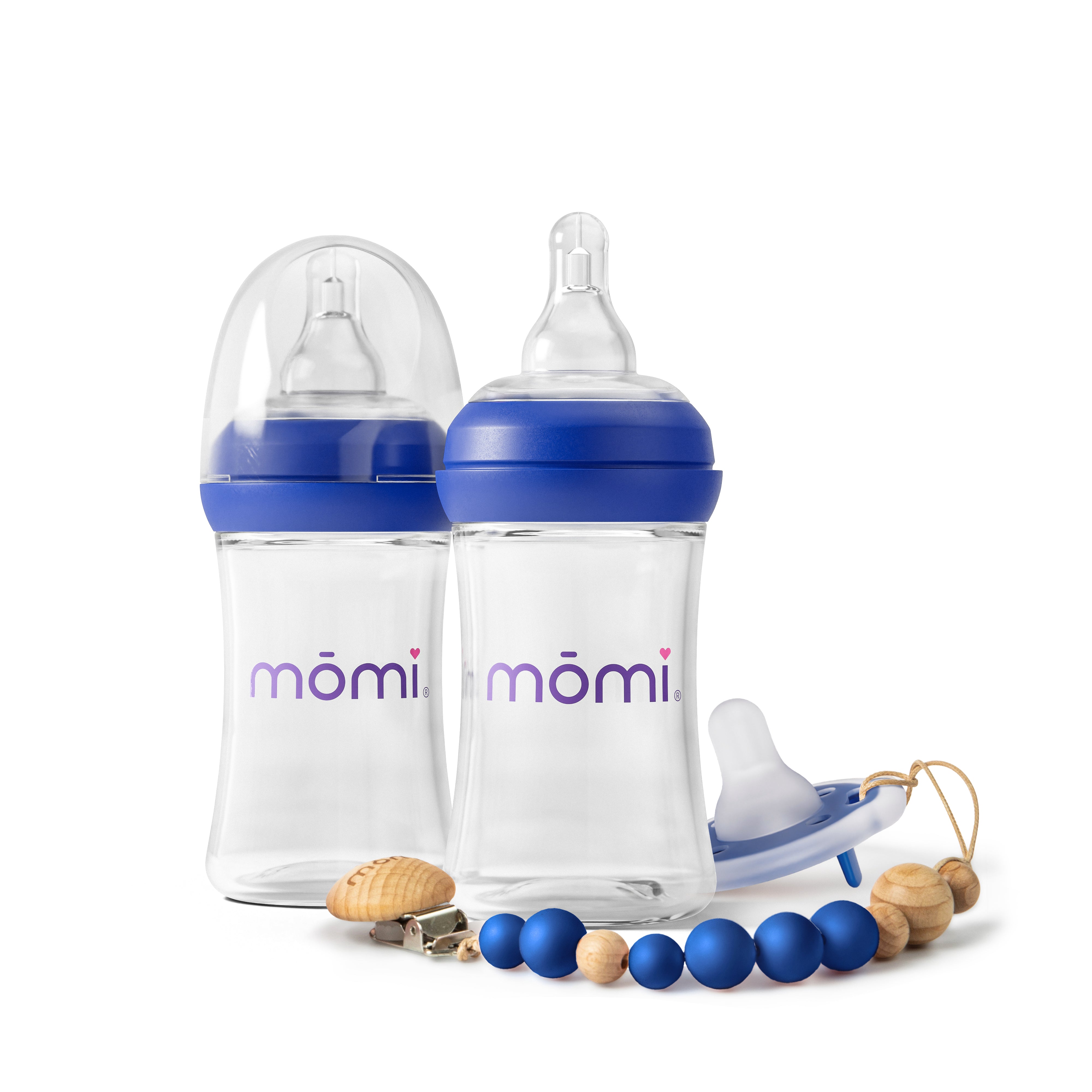 mōmi vibes basics bundle - lapis