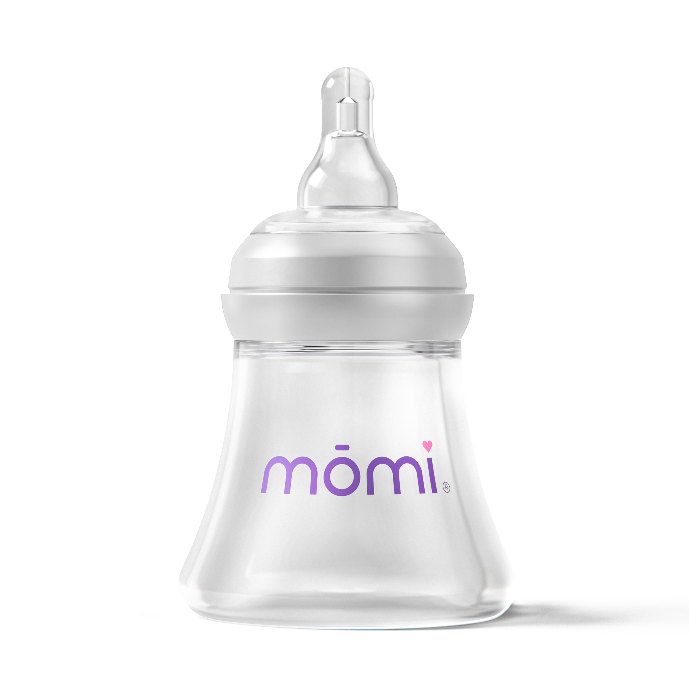 mōmi breast-like bottle, 5oz